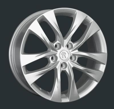  Replay 7x18 5/114,3/41/67,1 Replay HYUNDAI HND108 SILVER . . (020968-100143018) ()