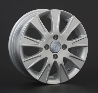  Replay 6x15 4/114,3/44/56,6 Replay Chevrolet GN12R SILVER . . (020275-020025003) ()