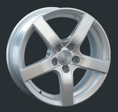  Replay 6x15 5/100/40/57,1 Replay Volkswagen VW VV66 SILVER . . (015793-060029006) ()