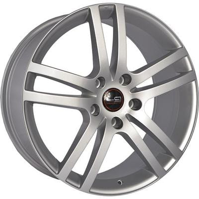  Legeartis 9x20 5/130/60/71,6 Legeartis AUDI A26 SILVER . . (9103392) ()