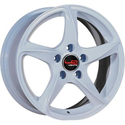  Legeartis 7,5x16 5/112/45/66,6 Legeartis AUDI A32 WHITE . . (9103410) ()