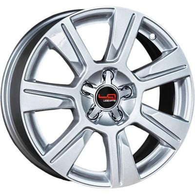  Legeartis 7,5x17 5/112/45/66,6 Legeartis AUDI A43 SILVER . . (9103528) ()