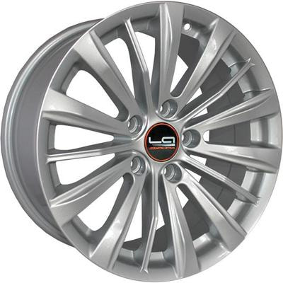  Legeartis 8x17 5/120/24/72,6 Legeartis BMW B86 SILVER . . (9103760) ()