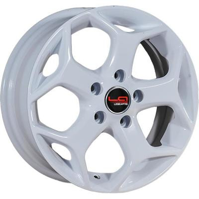  Legeartis 6x15 5/108/52,5/63,3 Legeartis FORD FD12 WHITE . . (9103880) ()