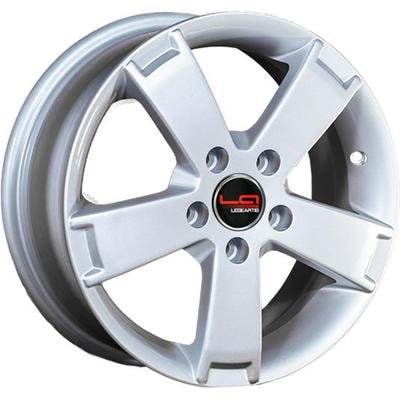  Legeartis 6x15 5/108/52,5/63,3 Legeartis FORD FD13 SILVER . . (9103888) ()