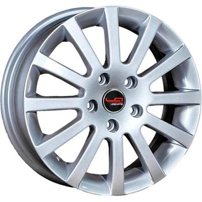  Legeartis 6x15 5/108/52,5/63,3 Legeartis FORD FD14 SILVER . . (9103890) ()