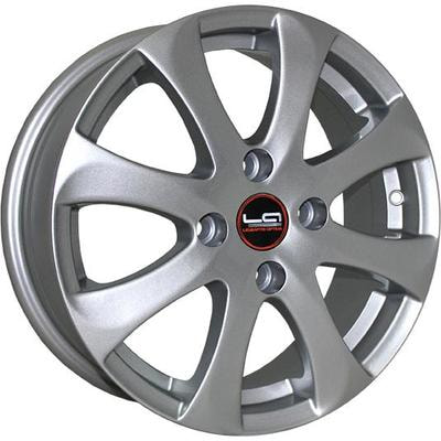  Legeartis 6x15 4/108/47,5/63,3 Legeartis FORD FD25 SILVER . . (9103914) ()