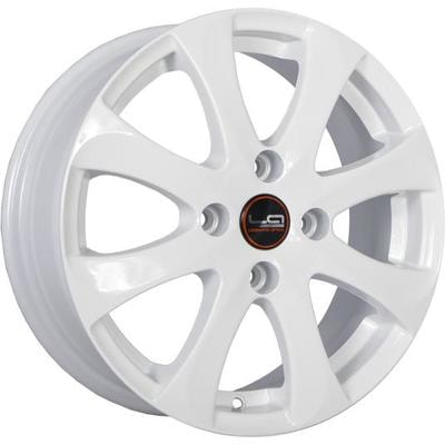  Legeartis 6x15 4/108/52,5/63,3 Legeartis FORD FD25 WHITE . . (9103918) ()