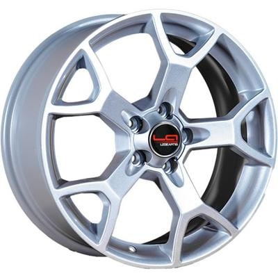  Legeartis 7,5x17 5/108/52,5/63,3 Legeartis FORD FD28 SILVER . . (9103928) ()