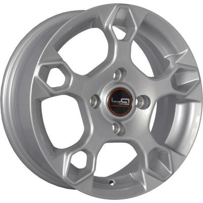  Legeartis 6x15 4/108/47,5/63,3 Legeartis FORD FD29 SILVER . . (9103934) ()