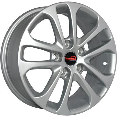  Legeartis 6x15 5/108/52,5/63,3 Legeartis FORD FD37 SILVER . . (9103940) ()