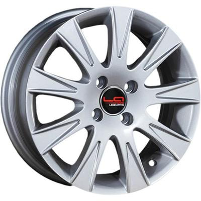  Legeartis 5,5x14 4/114,3/44/56,6 Legeartis CHEVROLET GN12 SILVER . . (9103956) ()