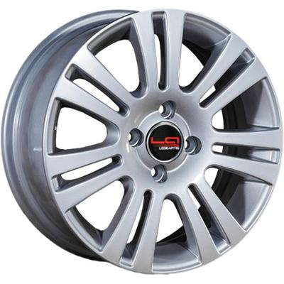  Legeartis 5,5x14 4/114,3/44/56,6 Legeartis CHEVROLET GN13 SILVER . . (9103968) ()