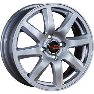  Legeartis 6x15 4/114,3/44/56,6 Legeartis CHEVROLET GN15 SILVER . . (9103978) ()