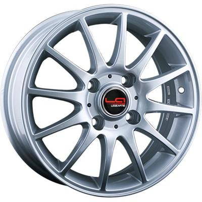  Legeartis 6x15 4/114,3/44/56,6 Legeartis CHEVROLET GN17 SILVER . . (9103996) ()