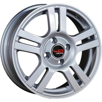  Legeartis 6x15 4/100/45/56,6 Legeartis CHEVROLET GN18 SILVER . . (9104000) ()