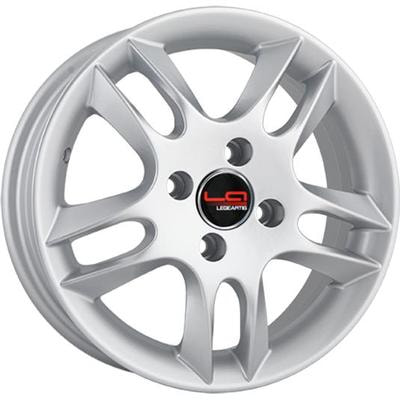  Legeartis 5,5x14 4/114,3/44/56,6 Legeartis CHEVROLET GN21 SILVER . . (9104014) ()