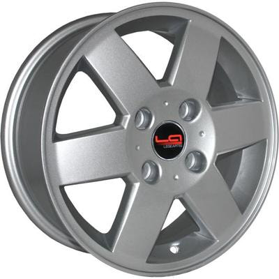  Legeartis 6x15 4/114,3/44/56,6 Legeartis CHEVROLET GN4 SILVER . . (9104042) ()