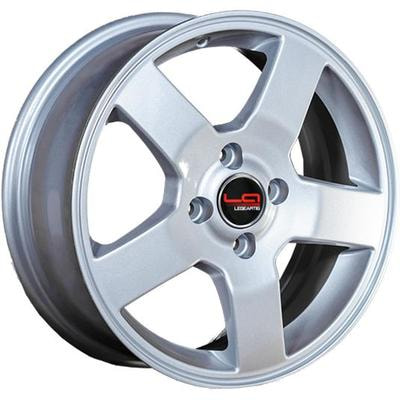  Legeartis 6x15 4/114,3/45/56,6 Legeartis CHEVROLET GN9 SILVER . . (9104048) ()