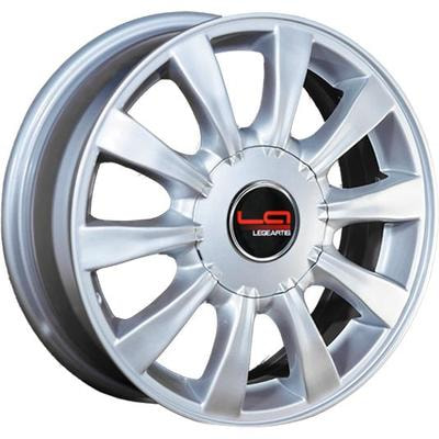  Legeartis 6x16 4/114,3/46/67,1 Legeartis HYUNDAI HND1 SILVER . . (9104204) ()