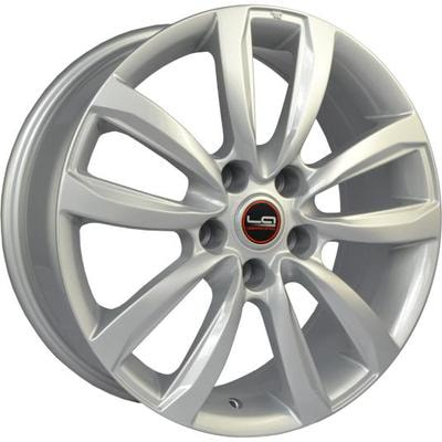  Legeartis 7x17 5/114,3/41/67,1 Legeartis HYUNDAI HND41 SILVER . . (9104280) ()