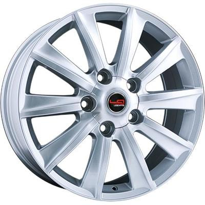  Legeartis 8x17 5/150/60/110,3 Legeartis LEXUS LX27 SILVER . . (9104472) ()