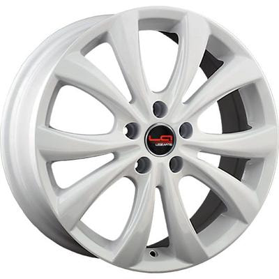  Legeartis 7,5x18 5/114,3/50/67,1 Legeartis MAZDA MZ23 WHITE . . (9104516) ()