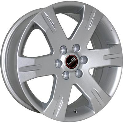  Legeartis 7x17 6/114,3/30/66,1 Legeartis NISSAN NS19 SILVER . . (9104700) ()