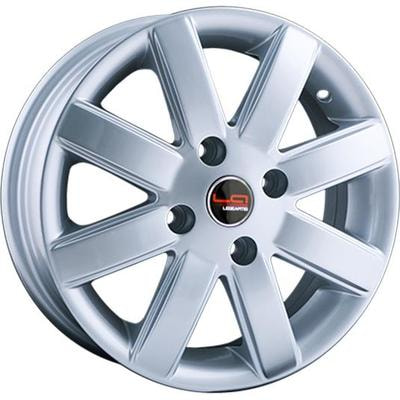  Legeartis 5,5x15 4/114,3/40/66,1 Legeartis NISSAN NS44 SILVER . . (9104740) ()