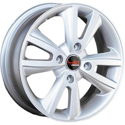  Legeartis 5,5x14 4/114,3/35/66,1 Legeartis NISSAN NS47 SILVER . . (9104746) ()