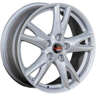  Legeartis 7x17 5/114,3/45/66,1 Legeartis NISSAN NS48 SILVER . . (9104754) ()