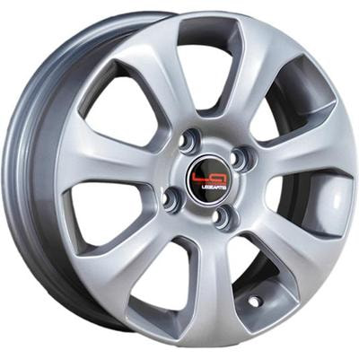  Legeartis 5,5x14 4/100/39/56,6 Legeartis OPEL OPL19 SILVER . . (9104828) ()