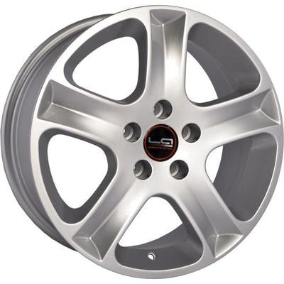  Legeartis 7x16 4/108/25/65,1 Legeartis PEUGEOT PG7 SILVER . . (9104890) ()