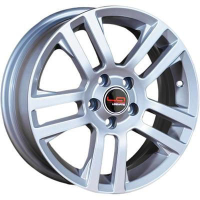  Legeartis 6x15 5/100/38/57,1 Legeartis SKODA SK2 SILVER . . (9105000) ()