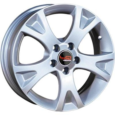  Legeartis 6x15 5/100/38/57,1 Legeartis SKODA SK5 SILVER . . (9105020) ()