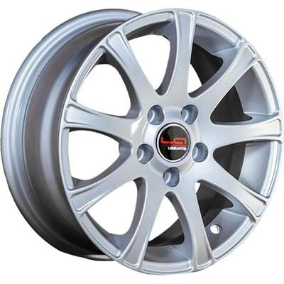  Legeartis 6x14 5/100/38/57,1 Legeartis SKODA SK8 SILVER . . (9105040) ()