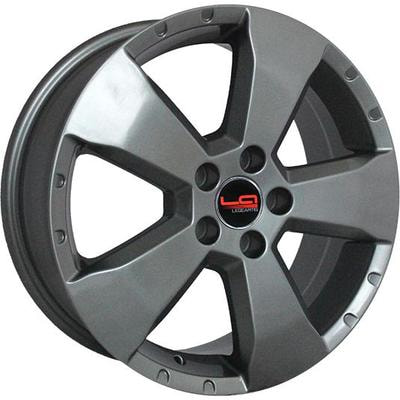  Legeartis 6,5x16 5/100/48/56,1 Legeartis SUBARU SB18 GM . . (9105088) ()