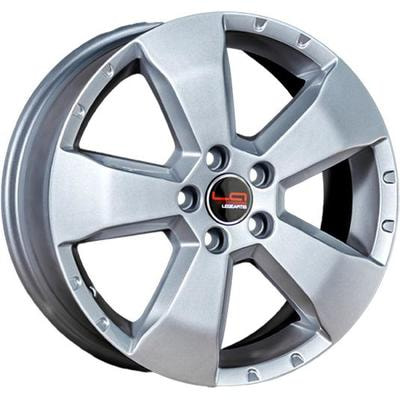  Legeartis 7x17 5/100/48/56,1 Legeartis SUBARU SB18 SILVER . . (9105098) ()