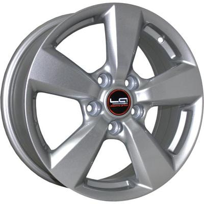  Legeartis 6,5x16 5/114,3/45/60,1 Legeartis SUZUKI SZ10 SILVER . . (9105110) ()