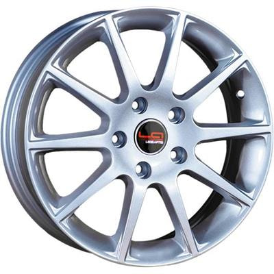  Legeartis 6x16 4/100/45/54,1 Legeartis SUZUKI SZ15 SILVER . . (9105120) ()