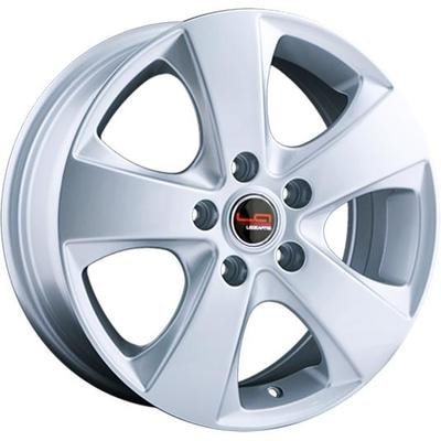  Legeartis 6,5x16 5/114,3/45/60,1 Legeartis SUZUKI SZ16 SILVER . . (9105122) ()