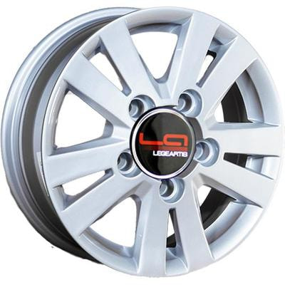  Legeartis 5,5x15 5/139,7/25/108,3 Legeartis SUZUKI SZ23 SILVER . . (9105128) ()