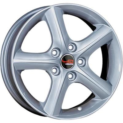  Legeartis 6x16 5/114,3/50/60,1 Legeartis SUZUKI SZ8 SILVER . . (9105146) ()