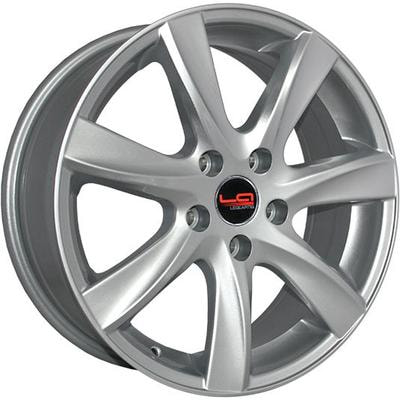  Legeartis 7x17 5/114,3/45/60,1 Legeartis TOYOTA TY31 SILVER . . (9105180) ()