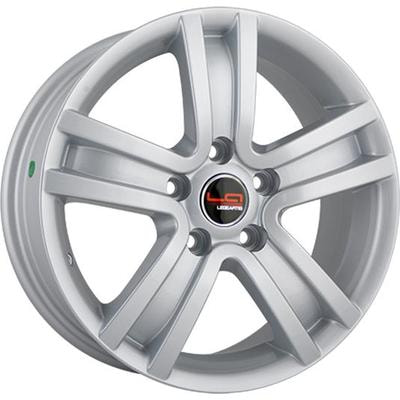  Legeartis 6,5x16 5/100/45/54,1 Legeartis TOYOTA TY42 SILVER . . (9105206) ()