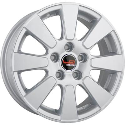  Legeartis 6x15 5/114,3/45/60,1 Legeartis TOYOTA TY45 SILVER . . (9105228) ()