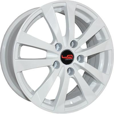  Legeartis 6,5x16 5/114,3/45/60,1 Legeartis TOYOTA TY46 WHITE . . (9105230) ()