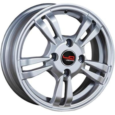  Legeartis 5x13 4/100/49/56,6 Legeartis CHEVROLET GN22 SILVER . . (9107751) ()