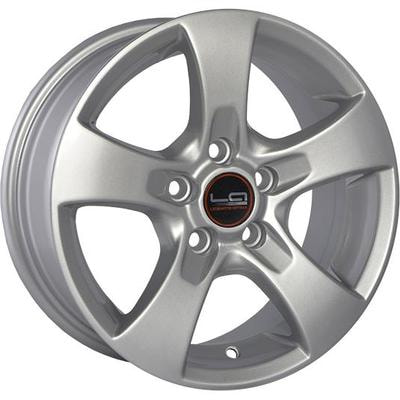  Legeartis 6x14 5/100/43/57,1 Legeartis SK10 SILVER . . (9108049) ()