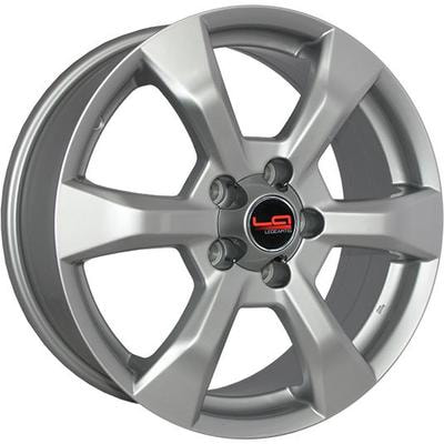  Legeartis 7x17 5/114,3/45/60,1 Legeartis TOYOTA TY70 SILVER . . (9109762) ()